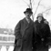 Marie et Lucien Dansereau (parents de Pierre Dansereau) à Bay View aux États-Unis