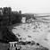 <strong>Vue de la plage de Saint-Malo en France</strong>