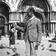 Pierre Dansereau et les pigeons de la Place Saint-Marc à Venise