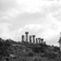 <strong>Colonnes du temple de Castor et Pollux  Agrigente en Italie</strong>