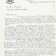 <strong>Lettre d'Elzar Lavoie, professeur agrg au Dpartement d'histoire de l'Universit Laval, adresse  Pierre Dansereau au sujet de son grand-pre, le journaliste Arthur Dansereau</strong>