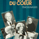 Affiche promotionnelle du livre de tmoignages Comme un cri du coeur dans lequel Pierre Dansereau fait part de confidences