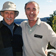 <strong>Pierre Dansereau en compagnie de Jacques Pleau, ingnieur forestier et photographe, au Parc national de la Mauricie</strong>