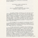 Page frontispice d'un texte de conférence rédigé par Pierre Dansereau intitulée Les paysages du monde en rétrospective: l'écoplanification