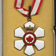 <strong>Médaille accompagnant le titre de Compagnon de l'Ordre du Canada décerné à Pierre Dansereau</strong>