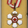 <strong>Mdaille accompagnant le titre de Compagnon de l'Ordre du Canada dcern  Pierre Dansereau</strong>