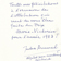 Lettre de flicitations du scientifique Jules Brunel, adresse  Pierre Dansereau suite  la remise du prix Marie-Victorin dcern par le gouvernement du Qubec