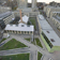 Vue arienne du Complexe des sciences Pierre-Dansereau de l'Universit du Qubec  Montral