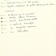Notes de Pierre Dansereau, tirées d’un cours de taxonomie donné en 1939, utilisées pour une recherche sur la taxonomie et la cytologie