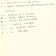 Notes de Pierre Dansereau, tires dun cours de taxonomie donn en 1939, utilises pour une recherche sur la taxonomie et la cytologie