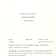 Page frontispice d’un document préparé pour le cours « Vegetation of the world » donné par Pierre Dansereau à la Columbia University