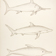 <strong>Schma intitul  Formes convergentes d'animaux aquatiques : ichtyosaure, requin et marsouin  utilis par Pierre Dansereau lors de ses cours</strong>