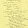 Notes manuscrites de Pierre Dansereau sur les buts et objectifs des excursions organises lors de son cours sur l'cologie vgtale