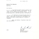 <strong>Lettre d'Andr Hade, directeur de la matrise en sciences de l'environnement  l'Universit du Qubec  Montral, adresse  Pierre Dansereau concernant le cours  Problmes en environnement  </strong>