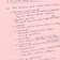 Notes manuscrites de Pierre Dansereau utilises lors d'un sminaire intitul  Sobre el Habitat Humano  donn possiblement  la Universidad Nacional Autnoma de Mxico