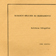 Page frontispice d'un cahier regroupant des rfrences bibliographiques utilises par Pierre Dansereau dans le cadre d'un sminaire intitul  Ecologia aplicada ao ordenamento  donn  la Universidade de Lisboa au Portugal