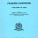 <strong>Page frontispice dune publication de Pierre Dansereau intitule <i>Lrablire laurentienne : I. Valeur dindice des espces</i></strong>