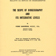 <strong>Page frontispice dune publication de Pierre Dansereau intitule <i>The Scope of Biogeography and its Integrative Levels</i></strong>