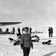 Françoise Masson au village de Clyde Inlet, Terre de Baffin
