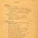 Extrait de la table des matires du manuscrit dun ouvrage de Pierre Dansereau intitul Biogeography, an Ecological Perspective