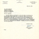 Lettre dArthur Cronquist du Botanical Garden de New York, adresse  Pierre Dansereau concernant son ouvrage Biogeography, an Ecological Perspective