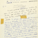 Extrait du manuscrit dun texte de Pierre Dansereau intitul Notes sur les cistes III : les conditions de la distribution gographique