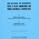 Page frontispice dune publication de Pierre Dansereau intitule The Grading of Dispersal Types in Plant Communities and their Ecological Significance