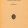 Page frontispice d’une publication de Pierre Dansereau intitulée Études macaronésiennes I. géographie des cryptogrammes vasculaires