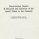 Page frontispice d’une publication de Pierre Dansereau intitulée Macaronesian Studies II. Structure and Functions of the Laurel Forest in the Canaries