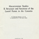 <strong>Page frontispice dune publication de Pierre Dansereau intitule <i>Macaronesian Studies II. Structure and Functions of the Laurel Forest in the Canaries</i></strong>