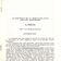 Page frontispice de la publication d’un texte intitulé Le contrôle de la végétation dans les îles océaniques rédigé par Pierre Dansereau
