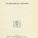 Page frontispice d’un ouvrage intitulé Les structures de végétation rédigé par Pierre Dansereau