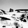 Le rocher Percé vu de la maison de Suzanne Guité