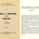 Actes du colloque Mthode de la cartographie de la vgtation, tenu dans le cadre des colloques internationaux du Centre national de la recherche scientifique, lors duquel Pierre Dansereau a prsent une confrence intitule  Essai de reprsentation cartographique des lments structuraux de la vgtation 