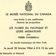 <strong>Carton dinvitation  une confrence prononce par Pierre Dansereau intitule <i>Les flores du Pacifique et leurs migrations</i></strong>