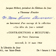 Carton d’invitation pour le lancement d’un ouvrage intitulé Contradictions et Biculture rédigé par Pierre Dansereau