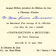 <strong>Carton dinvitation pour le lancement dun ouvrage intitul <i>Contradictions et Biculture</i> rdig par Pierre Dansereau</strong>