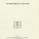 Page frontispice du texte publi d'une allocution intitule Les structures de vgtation prsente par Pierre Dansereau lors du premier Sminaire international de gographie tenu  Lisbonne au Portugal