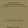 <strong>Page frontispice du rapport dpos par The Toronto Real Estate Board  la Commission fdrale d'tude sur le logement et l'amnagement urbain</strong>