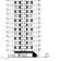 Schma reprsentant un complexe d'habitation, tir des travaux de la Commission fdrale d'tude sur le logement et l'amnagement urbain