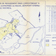 Carte géographique intitulée Secteurs de recensement (1966) correspondant à la zone expropriée du nouvel aéroport international de Montréal