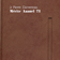 <strong>Page frontispice du troisime rapport prliminaire produit dans le cadre du projet EZAIM, intitul <i>Les paysages physiques, leur origine morpho-gntique</i></strong>