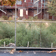 <strong>Paysage urbain présentant la cour arrière d'un complexe d'habitation abandonné, utilisé par Pierre Dansereau lors de ses recherches sur l'écologie urbaine</strong>