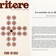 Page frontispice et extrait de la revue Critre prsentant le texte  Les amnits de la ville , rdig par Pierre Dansereau