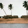 <strong>Vue du littoral et de quelques habitations de la région d'Aného, utilisée par Pierre Dansereau pour la rédaction d'un rapport sur l'étude des écosystèmes remis au Haut Commissariat au tourisme du Togo</strong>