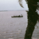 Vue du littoral de la région d'Aného, utilisée par Pierre Dansereau pour la rédaction d'un rapport sur l'étude des écosystèmes, remis au Haut Commissariat au tourisme du Togo