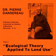 Affiche promotionnelle d'une confrence intitule Ecological Theory Applied to Land Use, prononce par Pierre Dansereau  la University of Regina