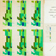 Carte intitule Saint-Hermas, Qubec : succession des cultures ferme Laframboise 1968-1975, utilise par Pierre Dansereau lors de ses recherches