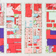 Carte intitule Occupation des espaces selon la classification cologique des espaces secteur du Faubourg-Qubec Montral, utilise par Pierre Dansereau lors de ses recherches sur la classification des terres et des espaces