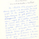 Extrait du manuscrit d'un texte de Pierre Dansereau intitulé Les paramètres de l'Éco-développement, publié dans l'ouvrage Livro de homenagem a Orlando Ribeiro
